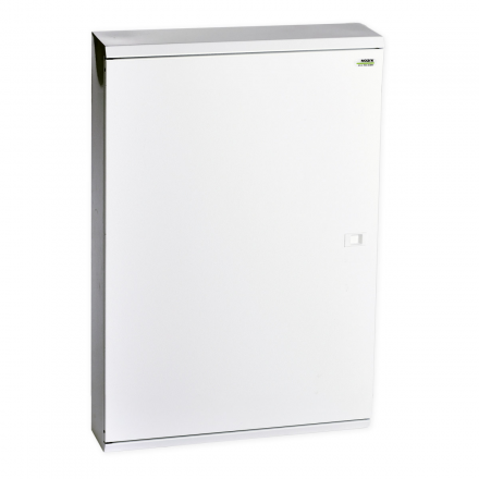 NOARK Rozdzielnica natynkowa 5x24 IP30 metalowa EMFS5 120W 109817