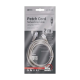 EMOS Kabel krosowy patchcord UTP kat.5e 2m S9123