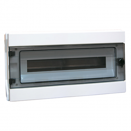 Elektro-Plast Rozdzielnica n/t 1x18 hermetyczna IP65 RH-18 (N+PE) NEO SERIES 36.18