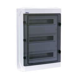 Elektro-Plast Rozdzielnica n/t 3x18 hermetyczna IP65 RH-54/3 (N+PE) NEO SERIES 36.154