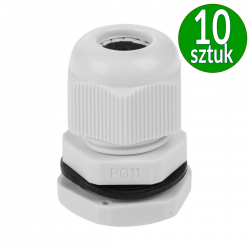 Dławik kablowy dławnica kablowa PG-11