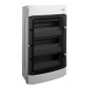 NOARK Rozdzielnica N/T 3x12 hermetyczna IP65 N+PE PHS 36T 101496