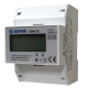 VCX Licznik energii elektrycznej na szynę cyfrowy 3F 10(100)A SDM72D (MID)