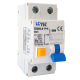 Wyłącznik różnicowonadprądowy 1P+N 25A typ AC