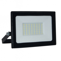 ECOLIGHT Naświetlacz wodoodporny IP65 LED SMD 50W 230V barwa zimna