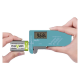 EMOS UNIWERSALNY TESTER BATERII WOLTOMIERZ LCD NO322