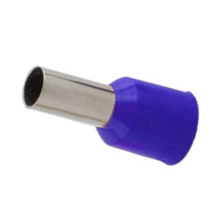 ELPROMET Tulejka kablowa izolacyjna 16 mm² 100 sztuk