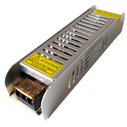 ECOLIGHT Zasilacz modułowy SLIM 5A / 60W 12V LED CCTV RTV