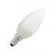ŻARÓWKA LED ŚWIECA C37 E14 7W BARWA ZIMNA
