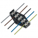 Elektro-Plast Płytka odgałęźna, 5-torowa, 16 mm2 0966-00