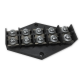 Elektro-Plast Płytka odgałęźna, 5-torowa, 16 mm2 0966-00