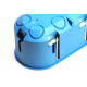 SIMET Puszka podtynkowa MULTIBOX do pustych ścian GK 2x⌀60mm P2x60D 32092203