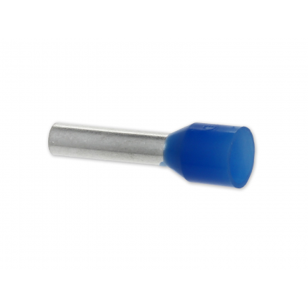 Tulejka kablowa izolacyjna 2,5 mm2 100 sztuk