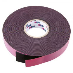 EMOS Taśma samowulkanizująca 19mm x 10m czarna F51912