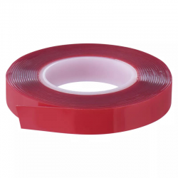 EMOS Taśma montażowa dwustronna 18mm x 3m przezroczysta F6080