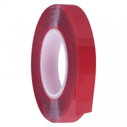 EMOS Taśma montażowa dwustronna 12mm x 3m przezroczysta F6060