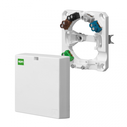 Elektro-Plast PUSZKA DO PODŁĄCZEŃ PODTYNKOWYCH AGD 3040115