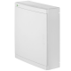 Elektro-Plast Rozdzielnica multimedialna n/t ELEGANT RN-2x12 biała 2425-20