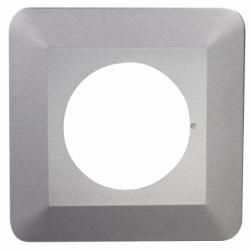 Osłona ściany srebrna OSX-910-SRB YNS10000052