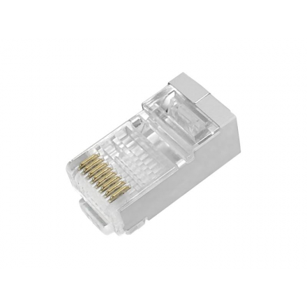 Wtyk komputerowy 8p8c RJ45 w osłonie LX 9130RH/8/8