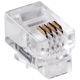 Wtyk telefoniczny 4C