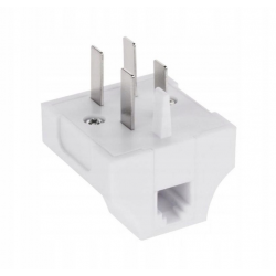 Wtyk telefoniczny uniwersalny SS6-RU01 TEL0026