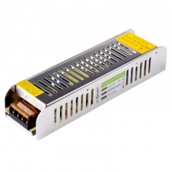 ECOLIGHT Zasilacz modułowy SLIM 8.3A / 100W 12V LED CCTV RTV