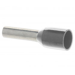 Tulejka kablowa izolacyjna 4 mm2 100 sztuk