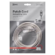 EMOS Kabel krosowy patchcord UTP kat.5e 5m S9125