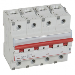 Legrand Rozłącznik izolacyjny FRX404 125A 4P DX³ 406547