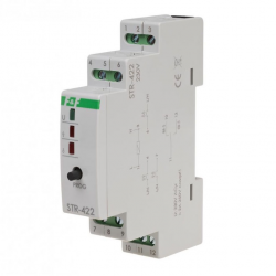 F&F Sterownik roletowy jednoprzyciskowy STR-422 230V