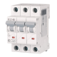EATON Wyłącznik nadprądowy 3P B25A 6kA HN-B25/3 194883