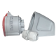 ELEKTROMET Gniazdo siłowe tablicowe N/T IP44 32A 5P 400V 921865