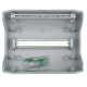 NOARK Rozdzielnica N/T 1x12 hermetyczna IP65 N+PE PHS 12T 101494