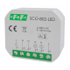 F&F Ściemniacz do oświetlenia LED SCO-802-LED 230V