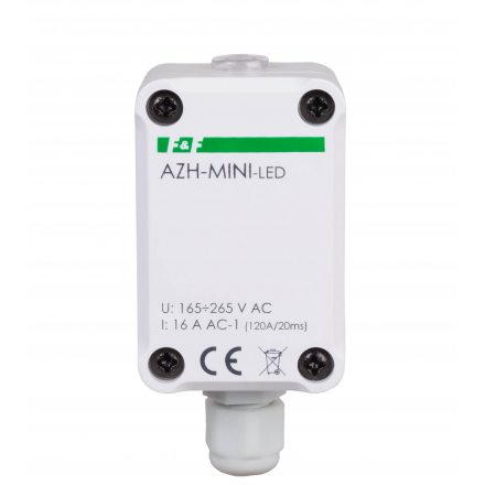 F&F Automat zmierzchowy AZH-MINI-LED 230 V