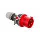 ELEKTROMET Wtyczka siłowa TWIST IP44 32A 4P 400V WPP-32A/4
