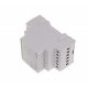 F&F Przekaźnik czasowy 2P 2x8A 230V PCU-510 DUO