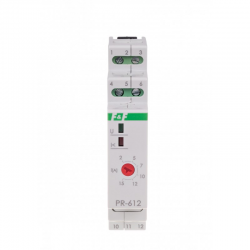 F&F Przekaźnik priorytetowy PR-612