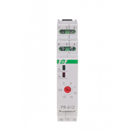 F&F Przekaźnik priorytetowy PR-612