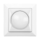TIMEX OPAL Ściemniacz obrotowy inteligentny do LED 230V biały SO-Op