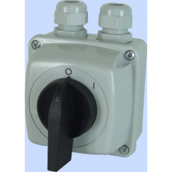 ELEKTROMET Łącznik krzywkowy ŁUK E25-13