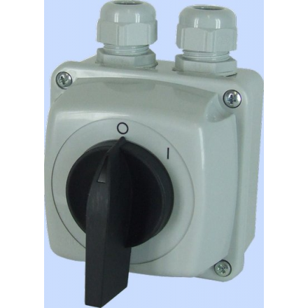 ELEKTROMET Łącznik krzywkowy ŁUK E25-13