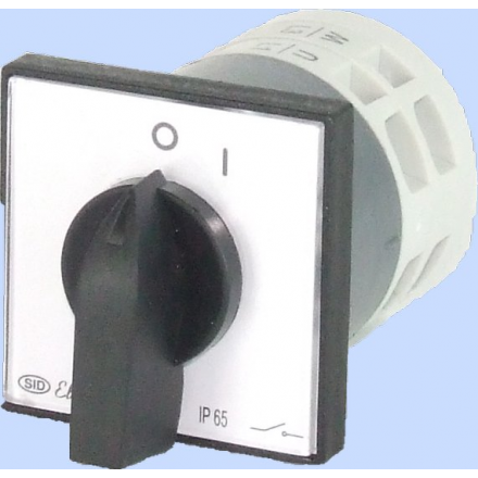 ELEKTROMET Łącznik krzywkowy ŁUK E12-12