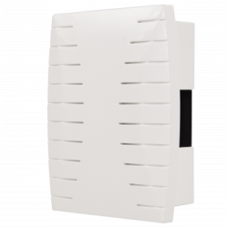ZAMEL GONG DWUTONOWY TURBO 230V BIAŁY TYP: GNS-931-BIA