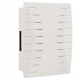 ZAMEL GONG DWUTONOWY TURBO 230V BIAŁY TYP: GNS-931-BIA