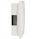 ZAMEL GONG DWUTONOWY TURBO 230V BIAŁY TYP: GNS-931-BIA