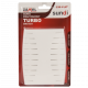ZAMEL GONG DWUTONOWY TURBO 230V BIAŁY TYP: GNS-931-BIA