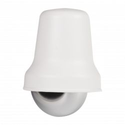 ZAMEL Dzwonek tradycyjny 230V biały