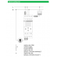 F&F Zegar programowalny tygodniowy PCZ-521.3 PLUS